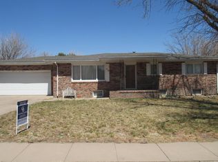 516 Edgemore St, Dodge City, KS 67801