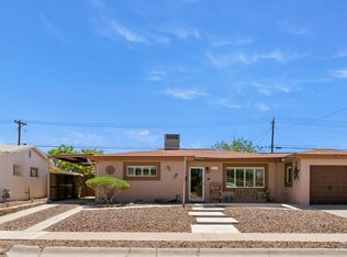1412 Devonshire Dr, El Paso, TX 79925