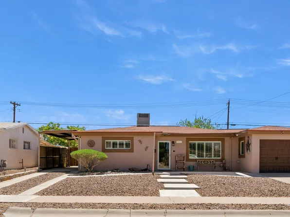 1412 Devonshire Dr, El Paso, TX 79925