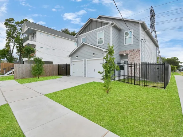 3019 Elysian St, Houston, TX 77009