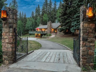 7956 S Brook Forest Road, Evergreen, CO, 80439
