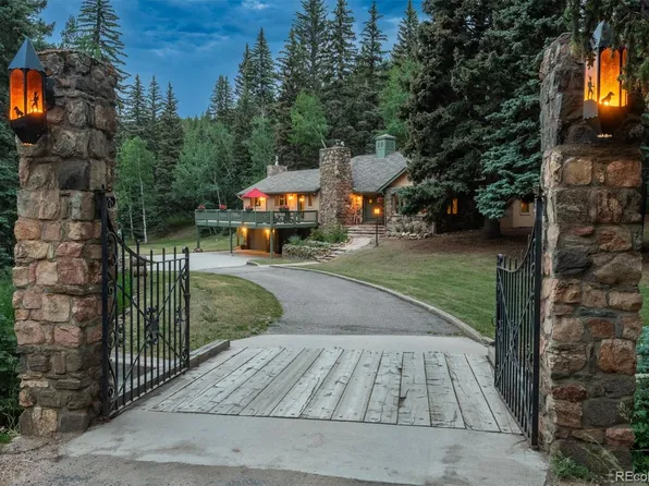 7956 S Brook Forest Road, Evergreen, CO 80439