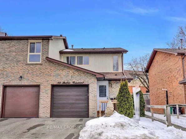 90 Foster Cres #90, Brampton, ON L6V 3M8