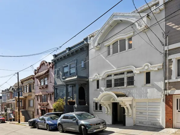 15 College Ter, San Francisco, CA 94112