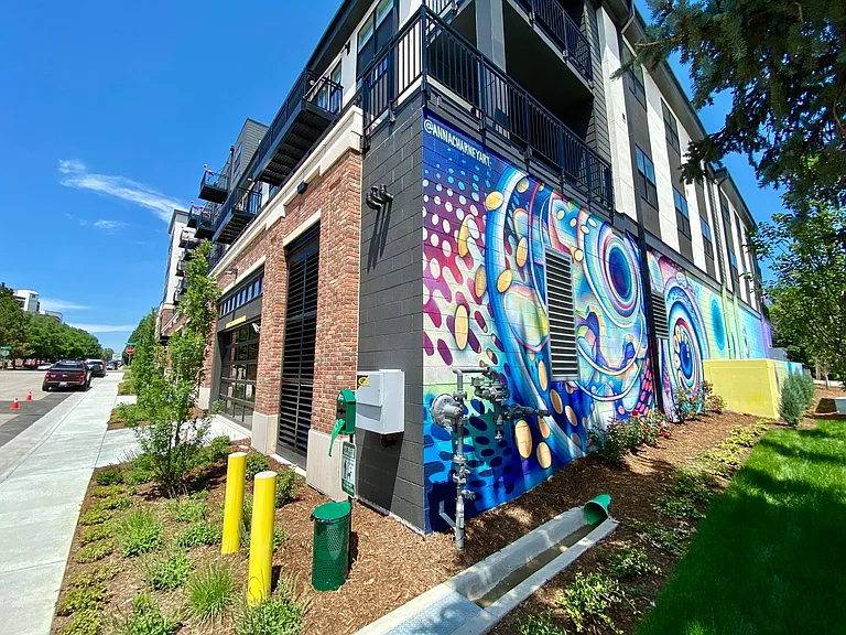 3500 S Corona St #504 — Photo 31