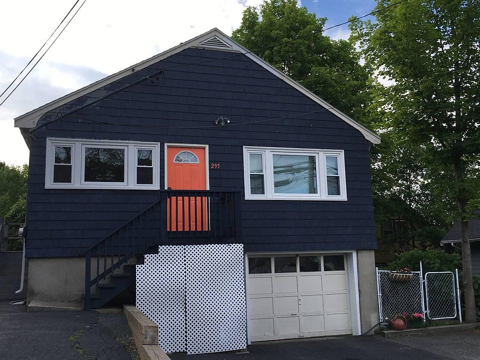 front of house.