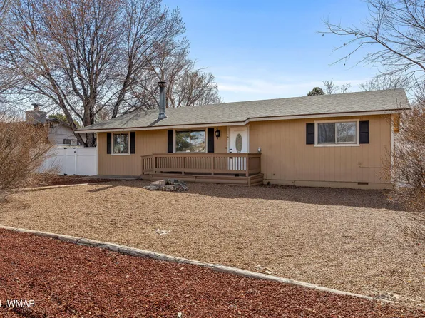 161 W Old Linden Rd, Show Low, AZ 85901