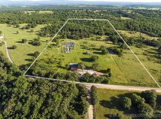 30701 W County Road 1250, Stigler, OK 74462