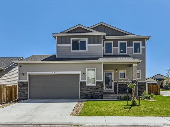 1128 Saddleback Drive, Milliken, CO 80543