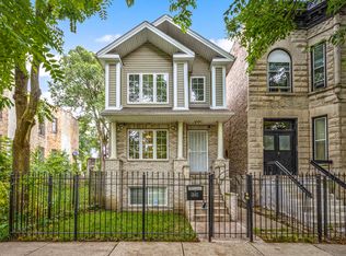 1641 S Saint Louis Ave, Chicago, IL 60623