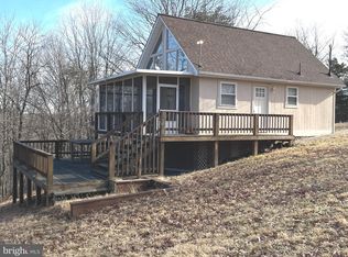 1354 Whitetail Ridge Rd, Burlington, WV 26710