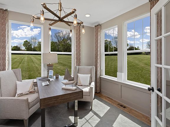 The Buchanan Home Office