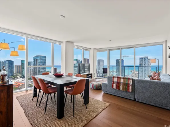 888 Kapiolani Blvd #3505, Honolulu, HI 96813