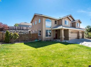 2590 Glen Eagles Dr, Reno, NV 89523