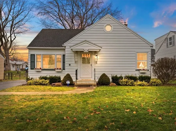 508 Roosevelt Rd, East Rochester, NY 14445