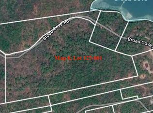 0 Broad Cove Rd, Mount Desert, ME 04660