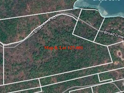 0 Broad Cove Road, Mount Desert, ME, 04660