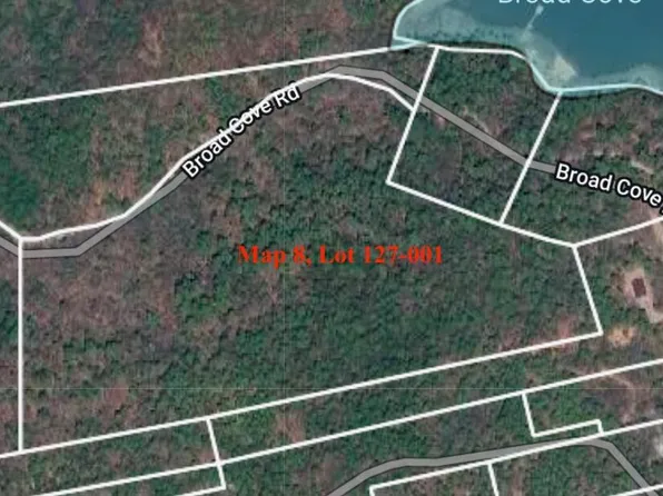0 Broad Cove Road, Mount Desert, ME 04660