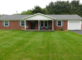 4918 Witten Valley Rd, Tazewell, VA 24651