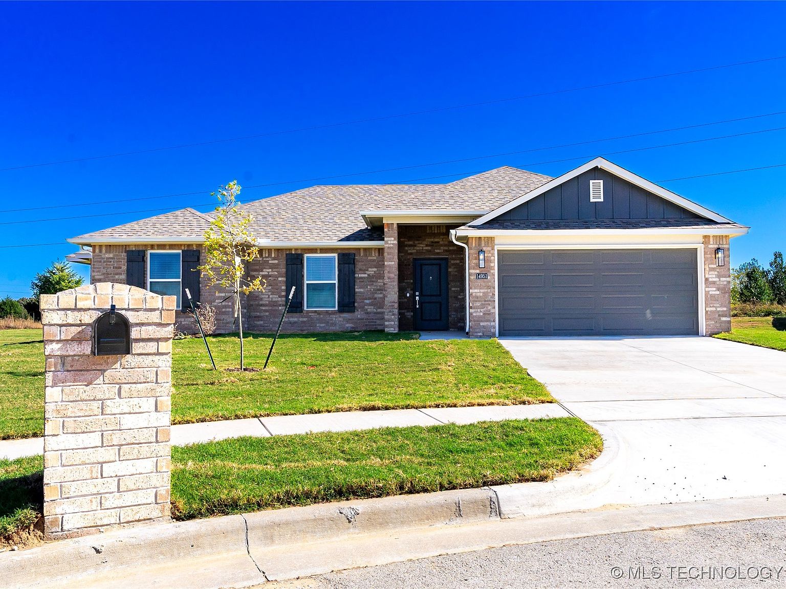 m♪♪ 14951 S Poplar Pl E, Glenpool, OK 74033 | Zillow