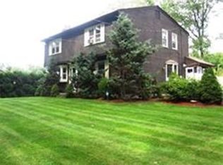 38 Sam West Rd, Southwick, MA 01077