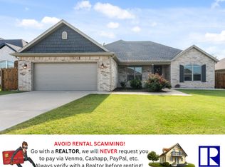 708 Copper St, Lowell, AR 72745