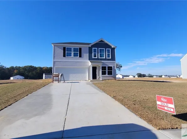 1136 Wilkins Road, Midway, GA 31320