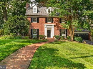 7500 Summit Ave, Chevy Chase, MD 20815