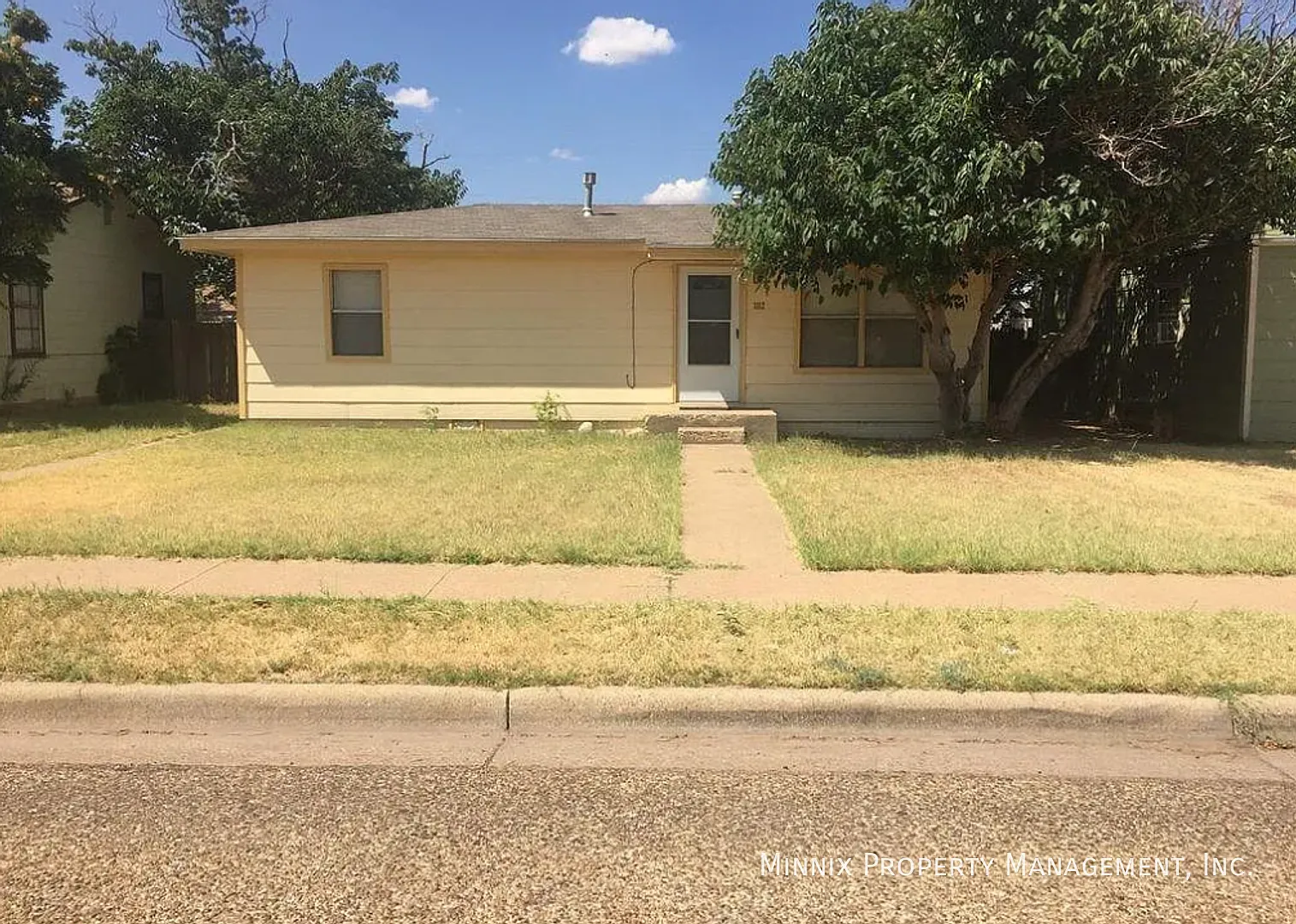 3312 2nd St. | 2 Bedroom 1 Bath For Rent In Lubbock — Photo 1
