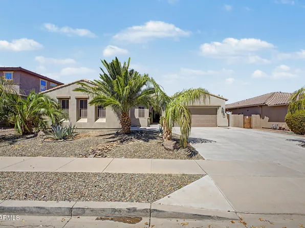 19210 W DENTON Street, Litchfield Park, AZ 85340