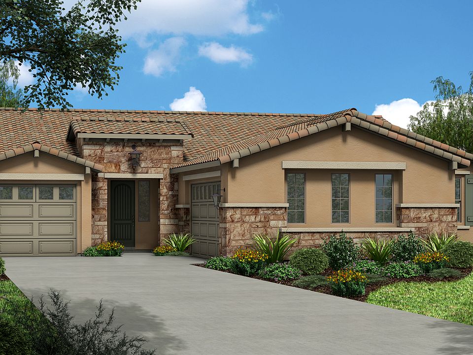 Tuscany Elevation