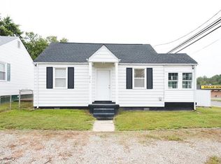 8012 Lee Ave, Mechanicsville, VA 23111