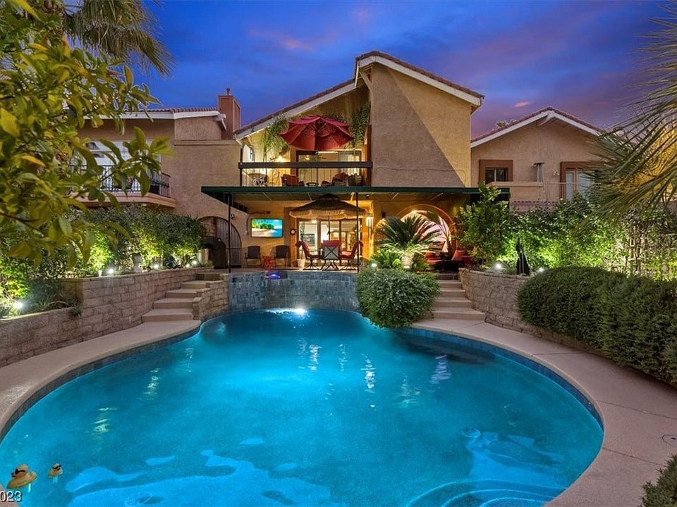 45Villa w/Pool&Spa: Mins to LV Strip/Green Valley, Las Vegas