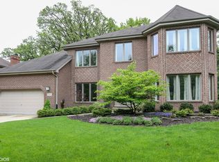 2333 Dunmore Dr, Darien, IL