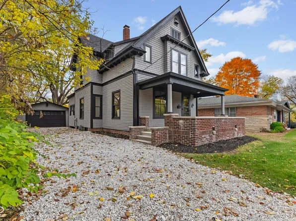 44 S Bolton Ave, Indianapolis, IN 46219