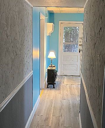 Apt 1 main Hallway 1st Floor