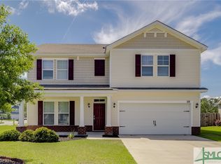 251 Harmony Blvd, Pooler, GA 31322