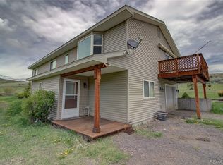 21865 4th Ave, Phippsburg, CO 80469