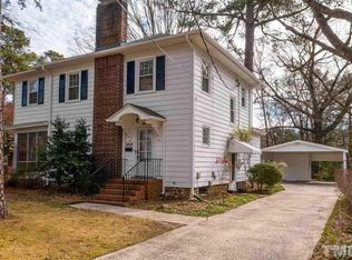 2643 University Dr, Durham, NC 27707