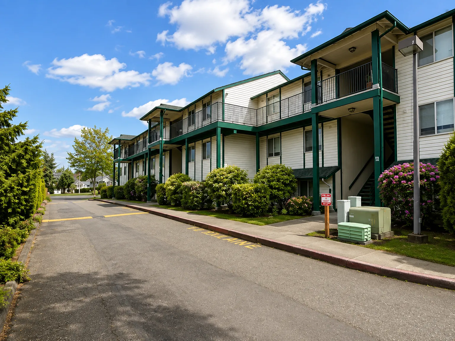 Baker Vista Apartments — Photo 2