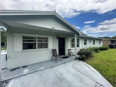 1465 Poppy Ave, Orlando, FL, 32811