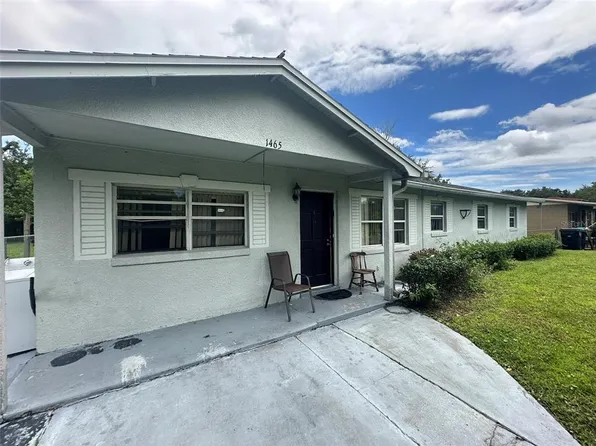 1465 Poppy Ave, Orlando, FL 32811