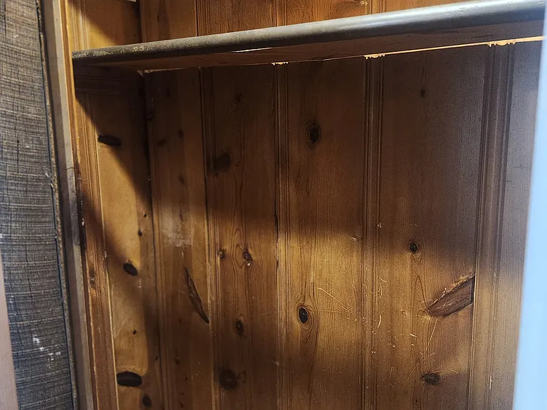 Master Bedroom closet