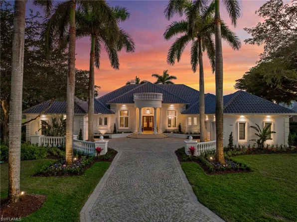 2812 Tarflower WAY, NAPLES, FL 34105