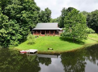 5807 S 1375th Rd W, Sandborn, IN 47578