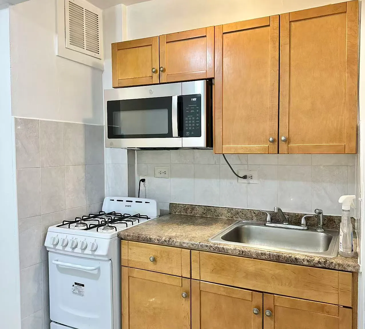 Studio, 500 sqft, $1,600 — Photo 3