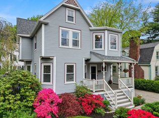 41 Clarke St, Lexington, MA 02421