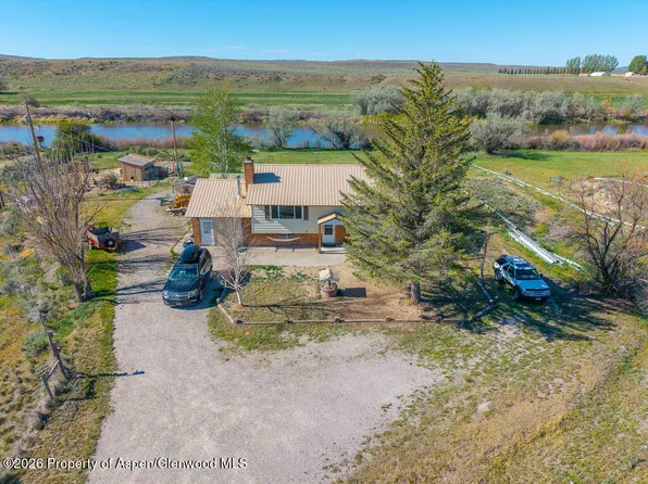54060 Highway 318, Maybell, CO 81640