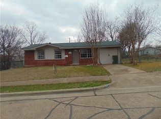 814 June Dr, Garland, TX