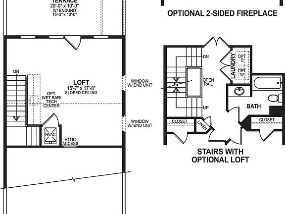 Optional Loft